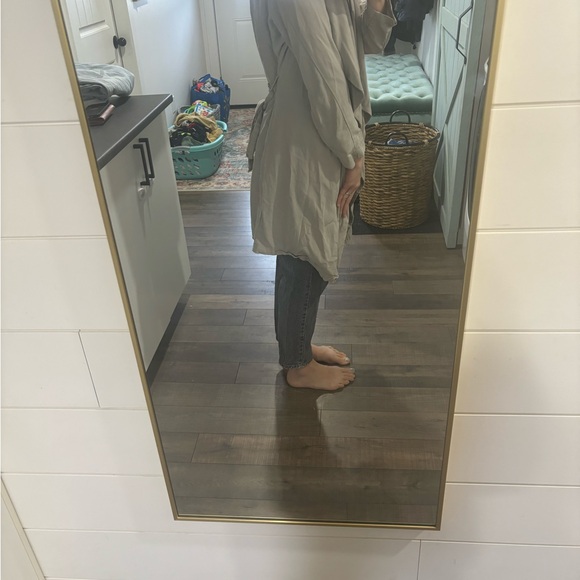 Light spring coat/robe - Picture 9 of 9